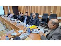 سومین نشست مشترک ادارات برنامه ریزی نیروی انسانی شرکت نفت مناطق مرکزی ایران 8