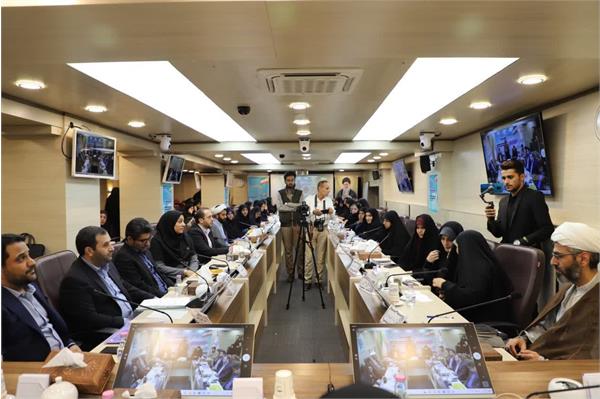 قدردانی معاون رئیس جمهور در امور زنان و خانواده از اقدامات سازنده شرکت نفت مناطق مرکزی ایران 8