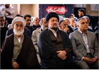 مراسم بزرگداشت چهلم «آقای شهید ایران» 20