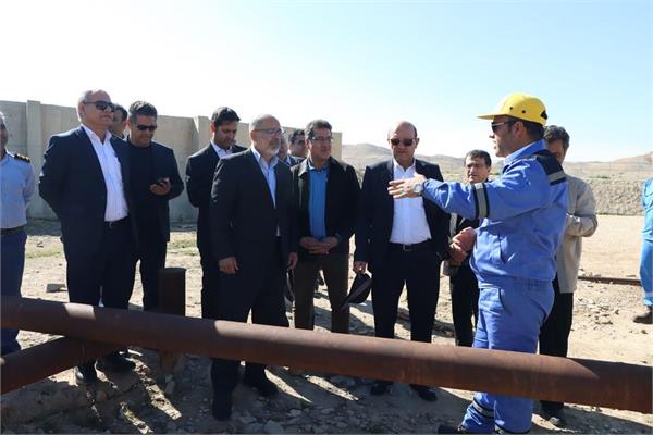 بازدید رئیس بازرسی فارس 17