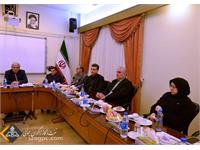 نشست مدیران و رؤسای امور مالی شرکت نفت مناطق مرکزی و شرکت های تابعه برگزار شد 3