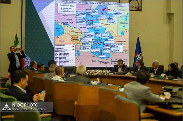 رویداد تحول در سرمایه‌گذاری و توسعه در بالادست صنعت نفت و گاز ایران 4