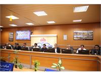 بازدید مدیرعامل نفت مناطق مرکزی ایران از مناطق عملیاتی و تاسیسات تولید گاز شمال شرق کشور 11