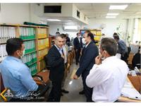 برگزاری جلسه بررسی روند تولید و توسعه میدان‌های مستقل گازی زاگرس جنوبی 18