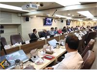 برگزاری مراسم تودیع و معارفه سرپرست روابط عمومی شرکت بهره برداری نفت و گاز زاگرس جنوبی 20