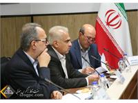 نشست تبیین سیاست های ساخت داخل با حمایت از شرکت های دانش بنیان داخلی 8