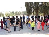 اجرای ویژه برنامه‌های فرهنگی به مناسبت عید غدیر در  زاگرس جنوبی 3