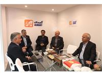 بازدید کارکنان شرکت بهره‌برداری نفت و گاز زاگرس جنوبی از بیست‌ونهمین نمایشگاه بین‌المللی نفت، گاز، پالایش و پتروشیمی 1