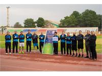 رقابت های ورزشی کارکنان ۴۵ سال و بالاتر شرکت نفت مناطق مرکزی ایران 23