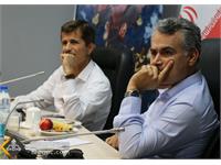 بازدید مدیرعامل شرکت نفت مناطق مرکزی ایران از منطقه عملیاتی سرخون و گشوی جنوبی 13