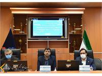 بازدید معاون وزیر نفت در توسعه و مدیریت سرمایه انسانی از منطقه عملیاتی خانگیران 3