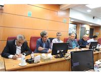 بازدید مدیر منطقه پنج عملیات گاز 4