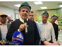 بازدید مدیرعامل شرکت ملی نفت ایران از تأسیسات شرکت نفت مناطق مرکزی ایران در استان فارس 4