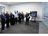 بازدید وزیر نفت از مرکز رصد و پایش شرکت ملی نفت ایران 5