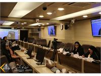 حضور گسترده خانواده‌ شرکت بهره برداری نفت و گاز زاگرس جنوبی در مسابقات قرآن وزارت نفت 11