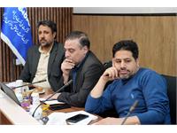 نشست آخرین وضعیت طرحهای اولویت دار شرکت نفت مناطق مرکزی 14