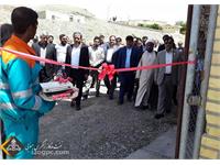 بهره برداری از پروژه‌های ورزشی در شهرستان مزداوند 2