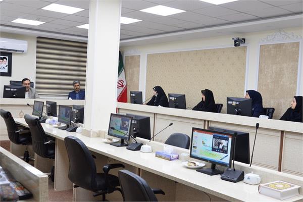 نخستین نشست مشاوران امور زنان و خانواده شرکت نفت مناطق مرکزی ایران در سال ۱۴۰۱ + تصویر