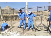 اجرای فاز سوم پروژه  فیبر نوری با هدف ارتقاء کیفیت ارتباطات و گسترش پهنای باند 1