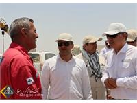 روند توسعه میادین گازی آغار و دی مورد بررسی قرار گرفت 11