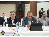 گزارش تصویری؛ جلسه پیش بینی بهره دهی چاههای شرکت نفت مناطق مرکزی ایران/شرق و سراجه قم 17