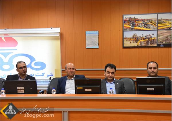 بازدید مدیرعامل شرکت نفت مناطق مرکزی ایران از میدان گازی توس+تصویر 8