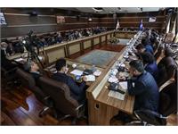 نشست هم‌اندیشی مدیران روابط عمومی صنعت نفت با سخنگوی دولت 8