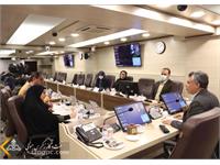 نشست خبری مدیر عامل نفت مرکزی با اصحاب رسانه 1401 12