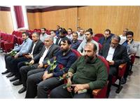 برگزاری آیین نکوداشت پیوند و رویش در شرکت نفت مناطق مرکزی ایران 17