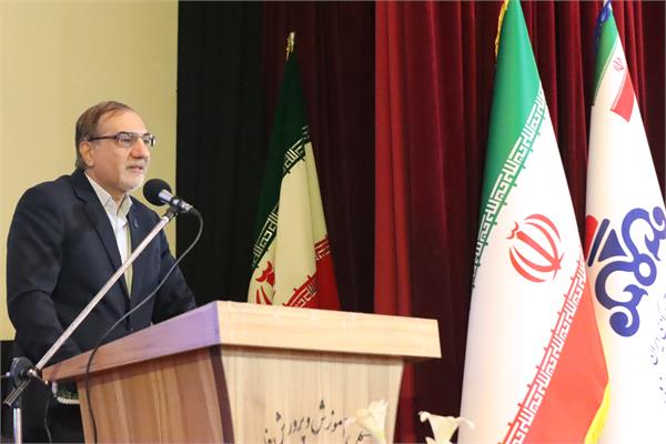 مراسم اختتامیه ورزش 12