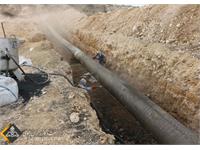 تعمیرات اساسی سال 1401 در منطقه عملیاتی نار و کنگان آغاز شد 6