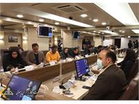 نشست خبری مدیر عامل نفت مرکزی با اصحاب رسانه 1401 11