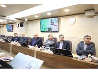 نشست فنی تخصصی مدیران صنعت نفت فارس در شرکت بهره‌برداری نفت و گاز زاگرس جنوبی 12