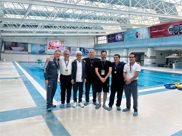 مسابقات سراسری جانبازان و توان یابان شرکت ملی نفت 10