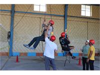 برگزاری دوره های آموزشی تخصصی امداد و نجات تخصصی آتش نشانان در شرکت زاگرس جنوبی 8