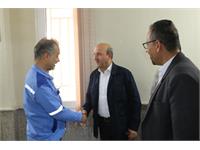 بازدید مدیر عامل از منطقه سرخون آذر 1403 1