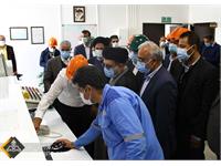 بازدید مدیران قضایی استان فارس از منطقه عملیاتی سروستان و سعادت‌آباد 22