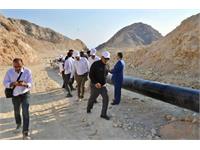 بازدید مدیرعامل ملی نفت از میدان خارتنگ 1404 4