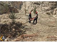 برگزاری دوره آموزشی  نجات در ارتفاع 4