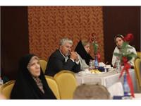 مراسم تجلیل از بازنشستگان با حضور کارکنان و همسران 5