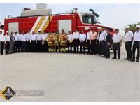 بازدید مدیر عامل شرکت نفت و گاز زاگرس جنوبی از منطقه عملیاتی پارسیان-ناحیه وراوی و ایثار 10