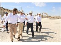 بازدید مدیرعامل شرکت نفت مناطق مرکزی ایران از مناطق عملیاتی آغار و دی زاگرس جنوبی 18