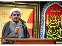 برگزاری مراسم عزاداری اربعین حسینی و برپایی ایستگاه صلواتی در ستاد نفت مرکزی 11