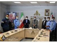 تجلیل از کارمندان نمونه نفت وگاز زاگرس جنوبی