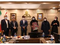 تجلیل از بانوان شاغل در زاگرس جنوبی به مناسبت روز زن  31