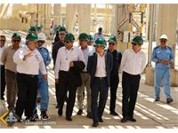 نشست شورای بازرسی و حفاظت فنی شرکت نفت مناطق مرکزی ایران برگزار شد 5