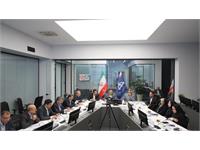 نشست هم اندیشی روابط عمومی های شرکت ملی نفت ایران 6