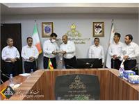 تجلیل از فعالان محیط زیستی منطقه عملیاتی نار و کنگان 3