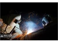 توسعه میدان خارتنگ با حضور همه‌جانبه کارکنان شرکت ملی نفت ایران 5