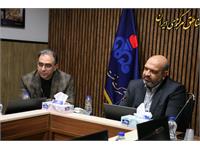 تقدیر از برگزیدگان مسابقات ورزشی بانوان بالای ۲۶ سال شرکت نفت مناطق مرکزی ایران 16